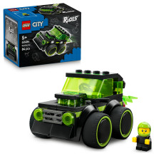 LEGO City 60484 Coole Flitzer - Gaming-Rennauto LEGO City 60484 Coole Flitzer - Gaming-Rennauto
