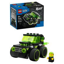 LEGO City 60484 Coole Flitzer - Gaming-Rennauto LEGO City 60484 Coole Flitzer - Gaming-Rennauto