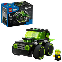 LEGO City 60484 Coole Flitzer - Gaming-Rennauto LEGO City 60484 Coole Flitzer - Gaming-Rennauto