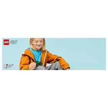 LEGO City 60484 Coole Flitzer - Gaming-Rennauto LEGO City 60484 Coole Flitzer - Gaming-Rennauto