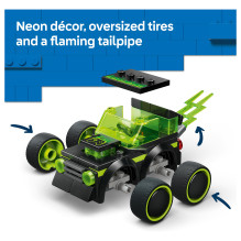 LEGO City 60484 Coole Flitzer - Gaming-Rennauto LEGO City 60484 Coole Flitzer - Gaming-Rennauto