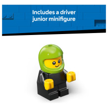 LEGO City 60484 Coole Flitzer - Gaming-Rennauto LEGO City 60484 Coole Flitzer - Gaming-Rennauto