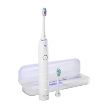 Elektrinis dantų šepetėlis - TrueLife SonicBrush Clean70, 5 Režimai, USB C, IPX8