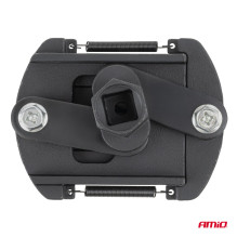 Klucz do filtra oleju nastawny 80-115 mm CrV AMIO-04955 Klucz do filtra oleju nastawny 80-115 mm CrV AMIO-04955