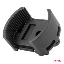 Klucz do filtra oleju nastawny 60-80 mm CrV AMIO-04954