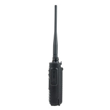 Portable VHF / UHF radio station PNI P15UV dual band, 144-146MHz / 430-440Mhz, 999CH, with 1500 mAh battery