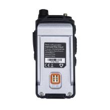 Portable VHF / UHF radio station PNI P15UV dual band, 144-146MHz / 430-440Mhz, 999CH, with 1500 mAh battery