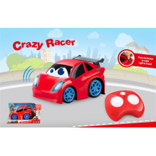 RC automobilis Crazy Racer DHTRC10597