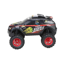 RC car Koolspeed Rally Truck DHTRC10686, black. RC car Koolspeed Rally Truck DHTRC10686, black.