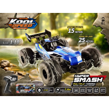 Radio controlled car Koolspeed AMPHIBIOUS PNC010003