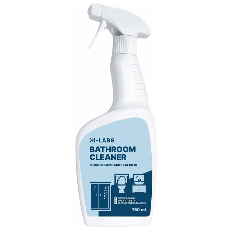 Bathroom cleaner Hi-Labs, 0.75 l
