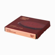Cast iron trivet Grand Feu, red, 23cm Cast iron trivet Grand Feu, red, 23cm