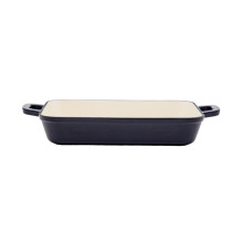 Grand feu grill baking dish, blue, 2L Grand feu grill baking dish, blue, 2L