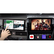Automobilinė Multimedija - Android AI 4G LTE 8GB+128GB Automobilinė Multimedija - Android AI 4G LTE 8GB+128GB