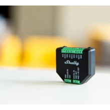 Temperature Sensor - Shelly Plus Additional Indoor/Outdoor Wired -20 to 40 °C