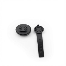 iLike Johorse CB-18159 Strap Type Tail Red Light Black