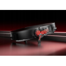 Roborock Saros 20 Sonic Black