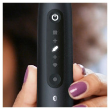 Oral-B iO Series 5 Adult Vibrating toothbrush Black Oral-B iO Series 5 Adult Vibrating toothbrush Black
