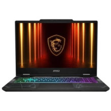 Portatīvais dators MSI Cyborg 15 B2RWEKG Ultra 5-210H 512GB 16GB RTX5050 W11H