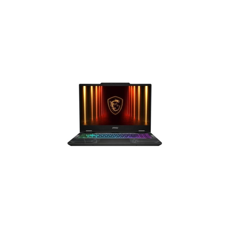 Portatīvais dators MSI Cyborg 15 B2RWEKG Ultra 5-210H 512GB 16GB RTX5050 W11H