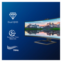 Philips P Line 499P9H / 00 computer monitor