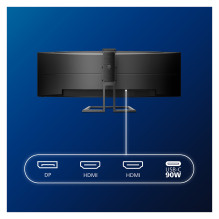 Philips P Line 499P9H / 00 computer monitor
