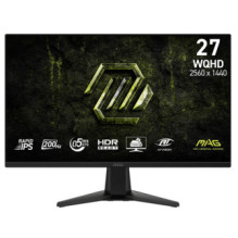 Monitors MSI MAG 275QF E20 IPS
