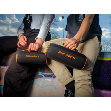 „Tracer XtremeBeat Ultra TWS“ nešiojama „Bluetooth“ kolonėlė, juoda, 25 W
