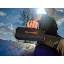 Tracer XtremeBeat Ultra TWS Portable Bluetooth Speaker Black 25 W Tracer XtremeBeat Ultra TWS Portable Bluetooth Speaker Black 25 W