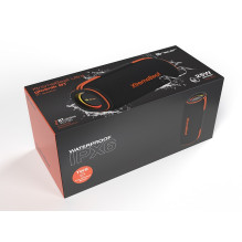 „Tracer XtremeBeat Ultra TWS“ nešiojama „Bluetooth“ kolonėlė, juoda, 25 W