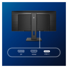 Philips B Line 346B1C / 00 computer monitor
