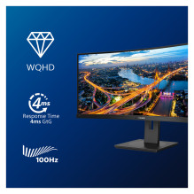 Philips B Line 346B1C / 00 computer monitor