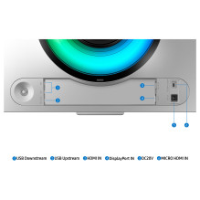 Samsung G95SC computer monitor
