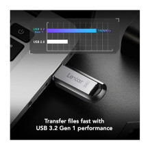STICK Lexar JumpDrive M400 - USB 256GB STICK Lexar JumpDrive M400 - USB 256GB