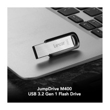 STICK Lexar JumpDrive M400 - USB 256GB