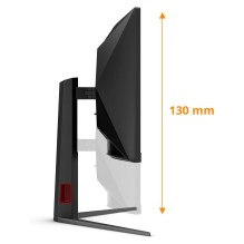 AOC G4 CU34G4 computer monitor