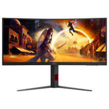 AOC G4 CU34G4 computer monitor