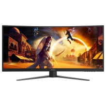 AOC G4 CU34G4 computer monitor