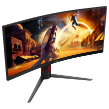 AOC G4 CU34G4 computer monitor
