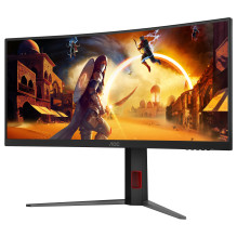 AOC G4 CU34G4 computer monitor