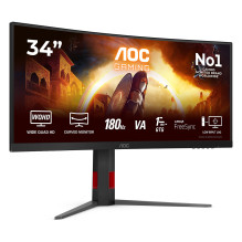 AOC G4 CU34G4 computer monitor