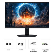 Samsung G60F computer monitor