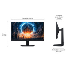 Samsung G60F computer monitor