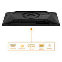 AOC G4 25G4SXU computer monitor