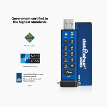 iStorage datAshur Pro USB flash drive