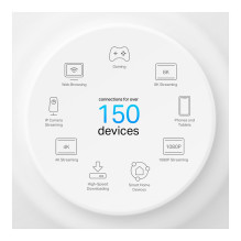 TP-Link DECO X50-PoE(3-PACK)