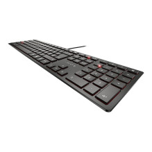 Cherry KC 6000 SLIM klaviatūra Cherry KC 6000 SLIM klaviatūra