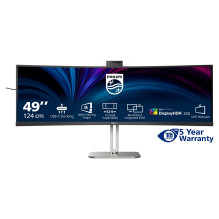 Philips 5000 series 49B2U5900CH / 00 computer monitor