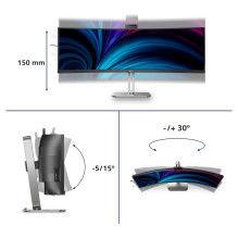 Philips 5000 series 49B2U5900CH / 00 computer monitor