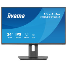 iiyama ProLite XB2497HSU-B1 computer monitor